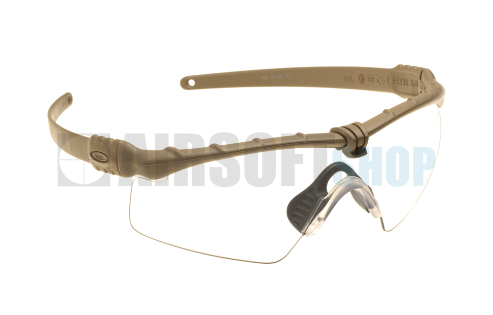 SI Ballistic M-Frame 3.0 (Bone / Clear)