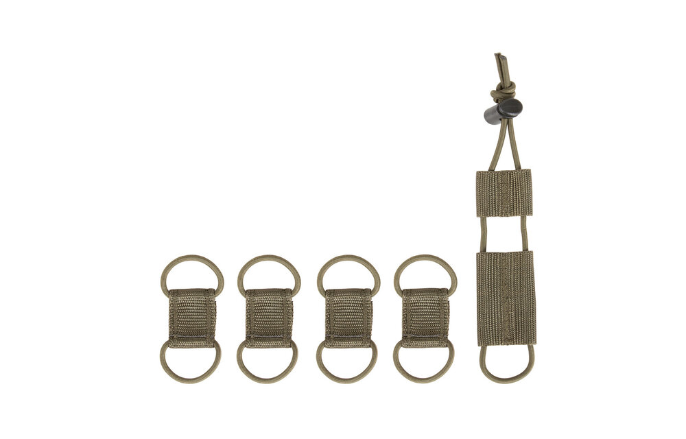 Cable Manager Set (Olive)