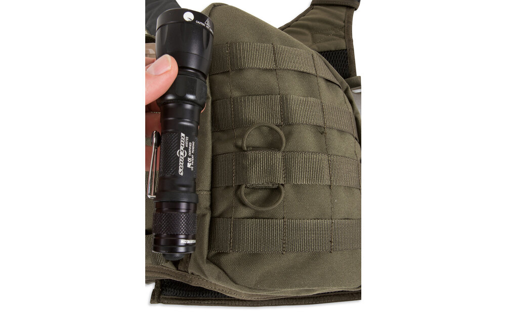 Cable Manager Set (Olive)