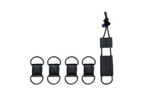 Cable Manager Set (Black)