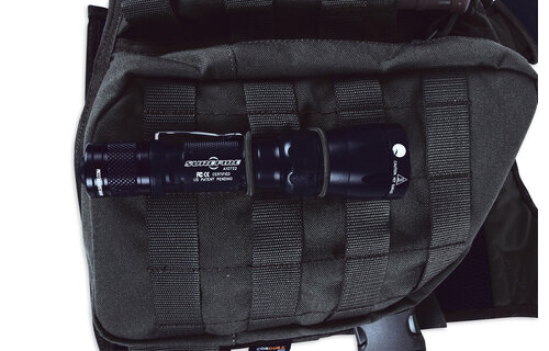 Cable Manager Set (Black)