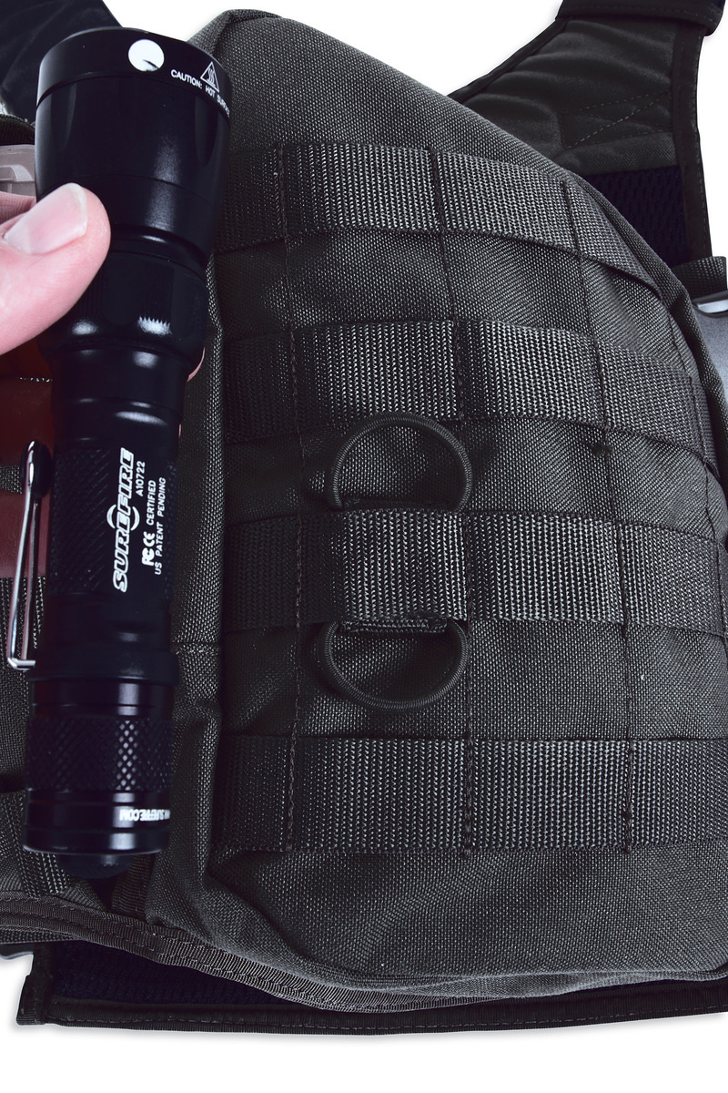 Cable Manager Set (Black)