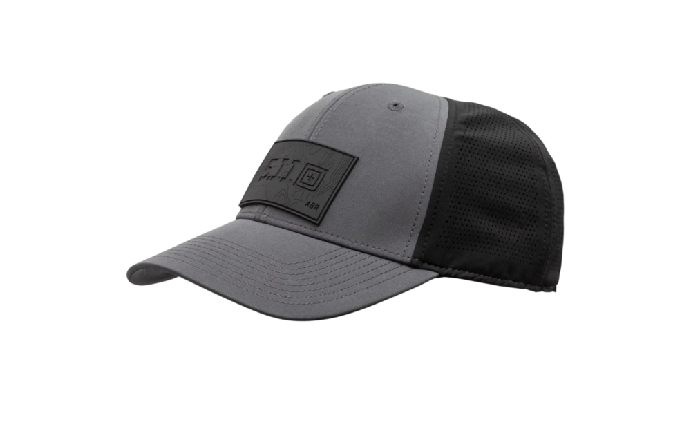 Topo Box Vent-Tac Cap (Flint)