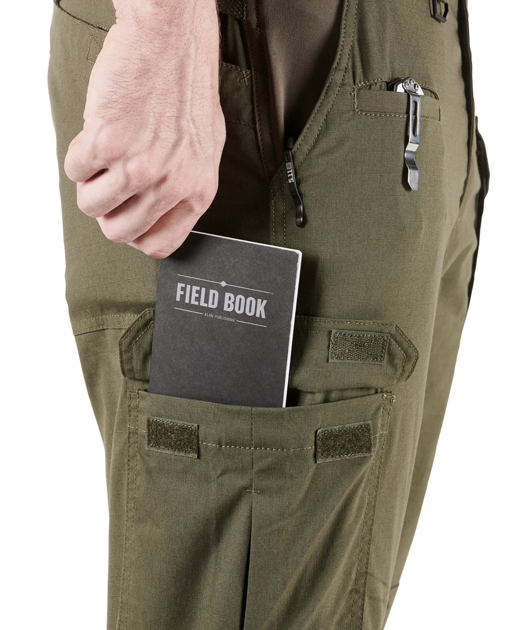 ABR Pro Pants (Dark Navy)