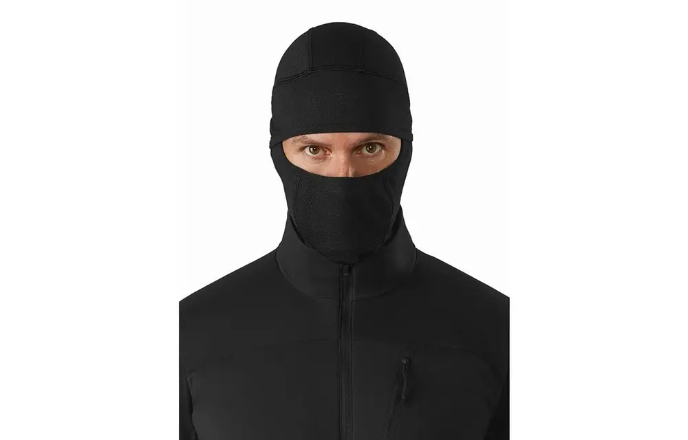 Assault Balaclava FR (Black)