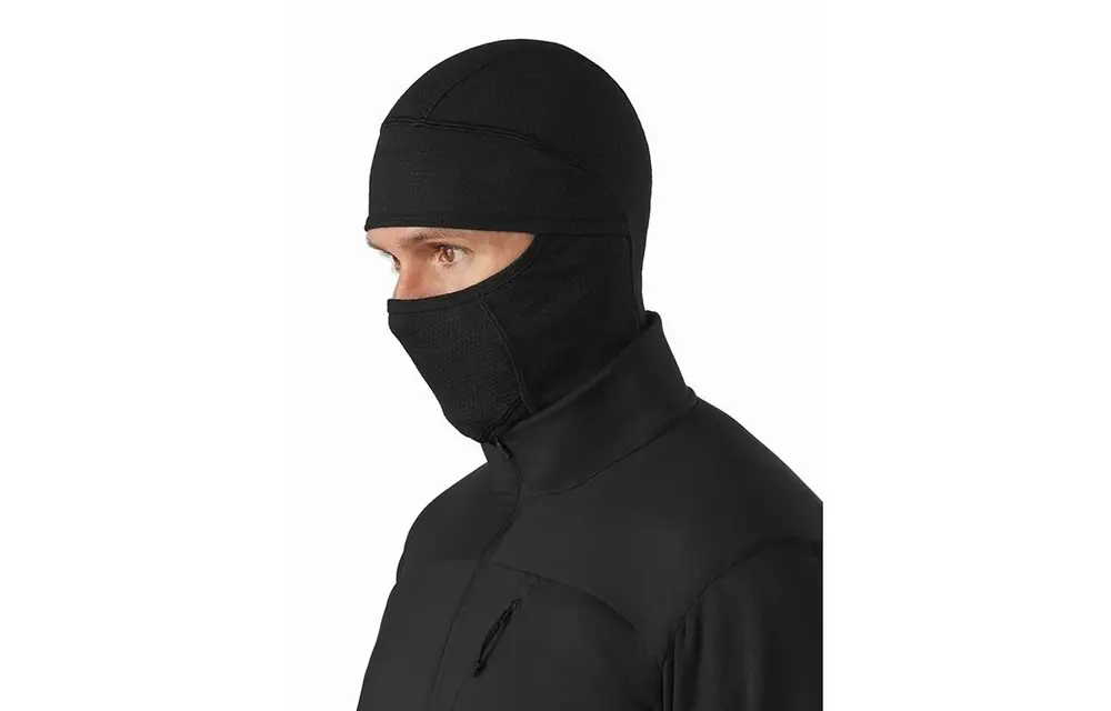 Assault Balaclava FR (Black)