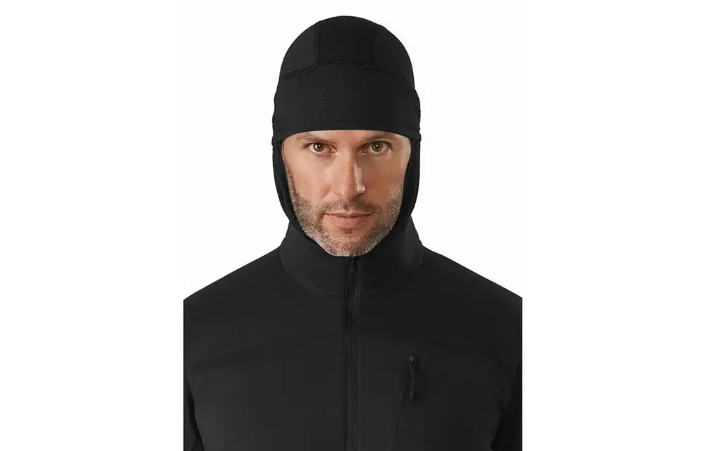 Assault Balaclava FR (Black)