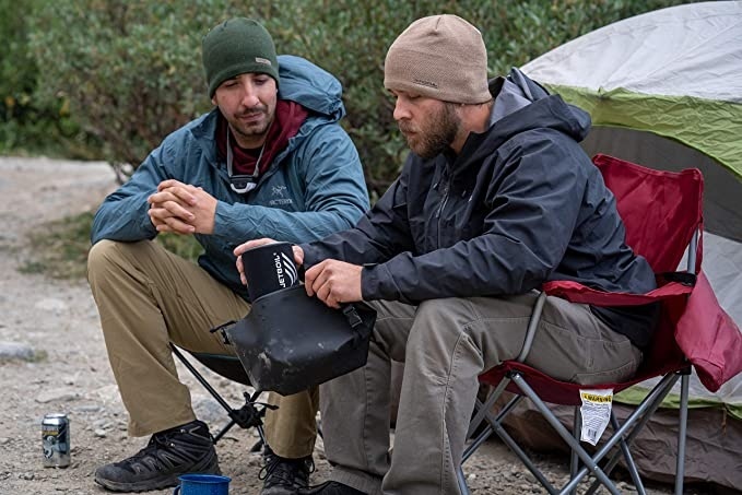 Tundra Beanie (Black)