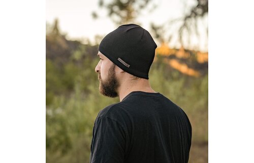 Tundra Beanie (Brown)