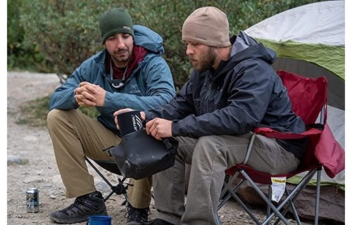 Tundra Beanie (Brown)