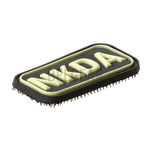 NKDA PVC Patch (Glow In The Dark)