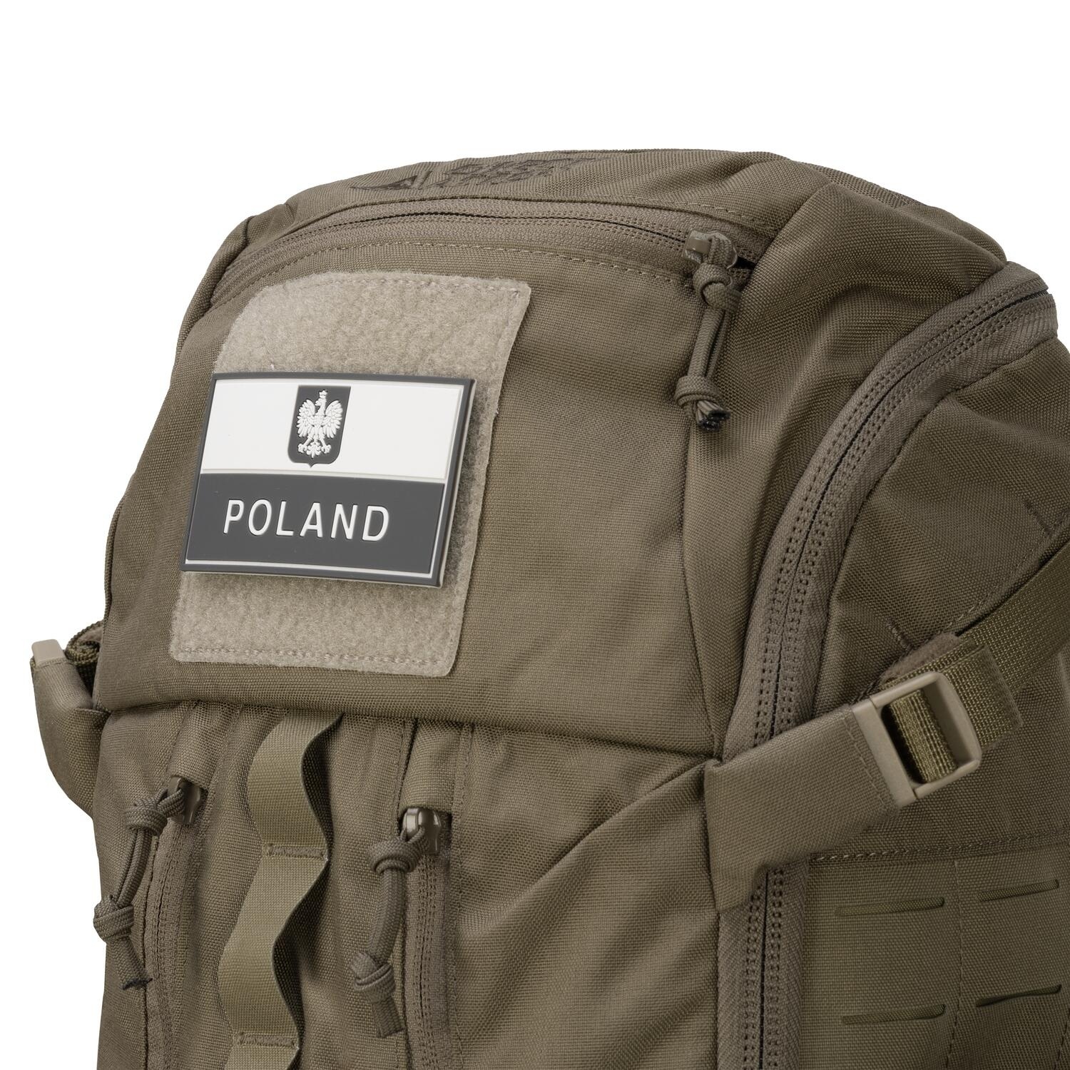 Halifax Small Backpack 18L (Ranger Green)