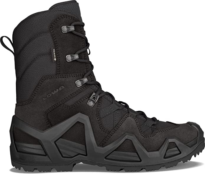 Zephyr MK2 GTX Hi TF (Black)
