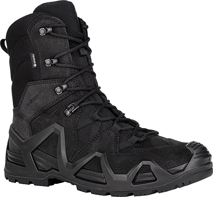 Zephyr MK2 GTX Hi TF (Black)