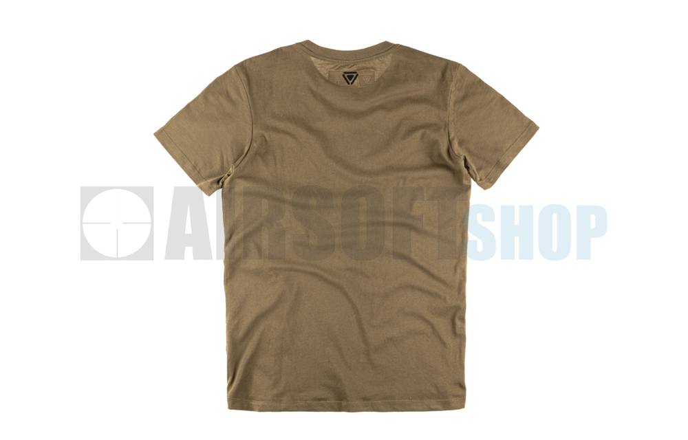 OT Halftone T-Shirt (Coyote)