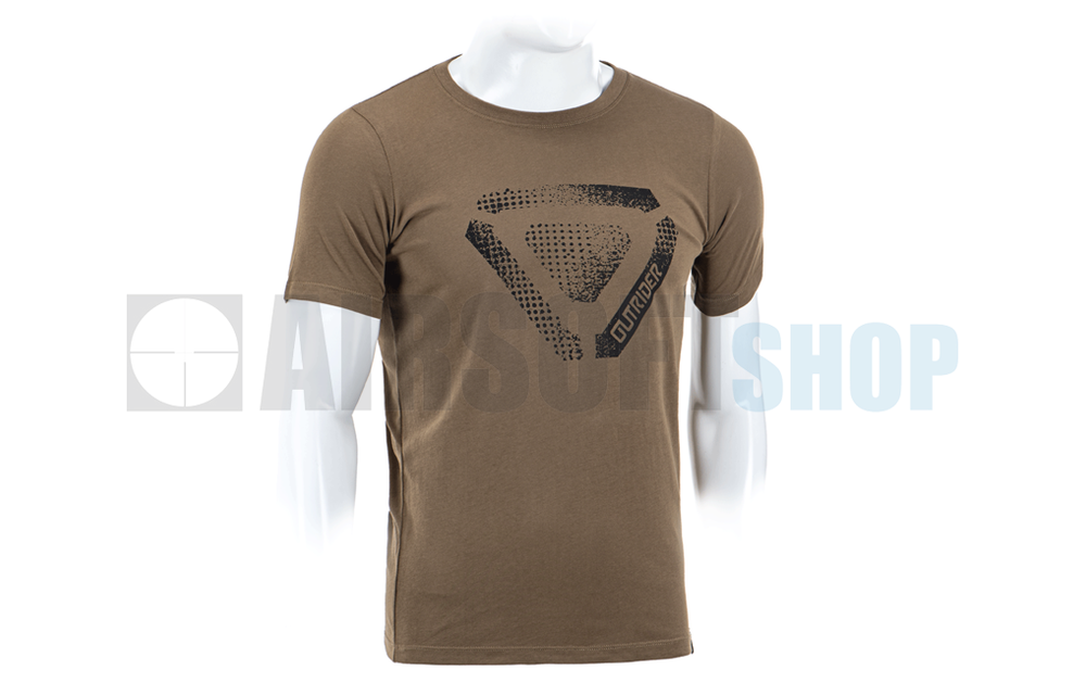 OT Halftone T-Shirt (Coyote)