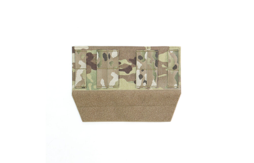 Horizontal Velcro Mag Pouch (Multicam)