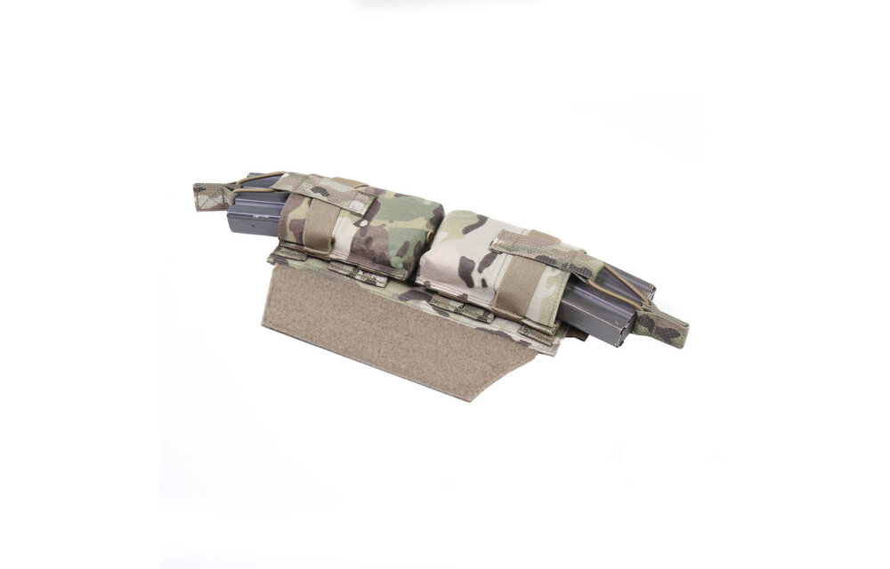 Horizontal Velcro Mag Pouch (Multicam)