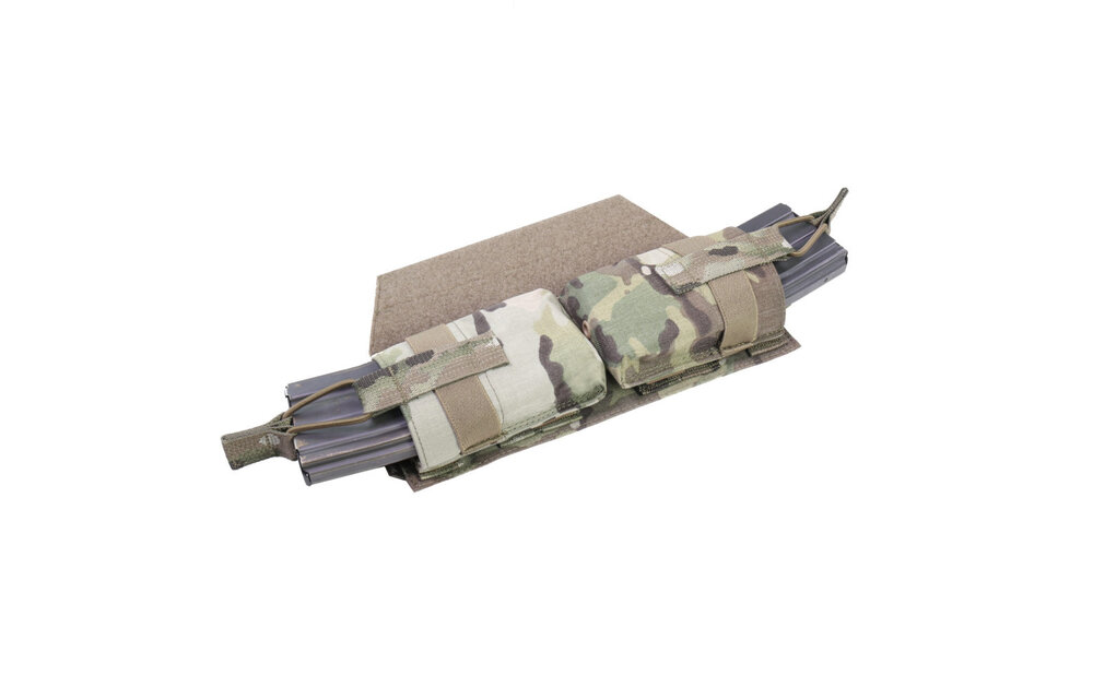 Horizontal Velcro Mag Pouch (Multicam)
