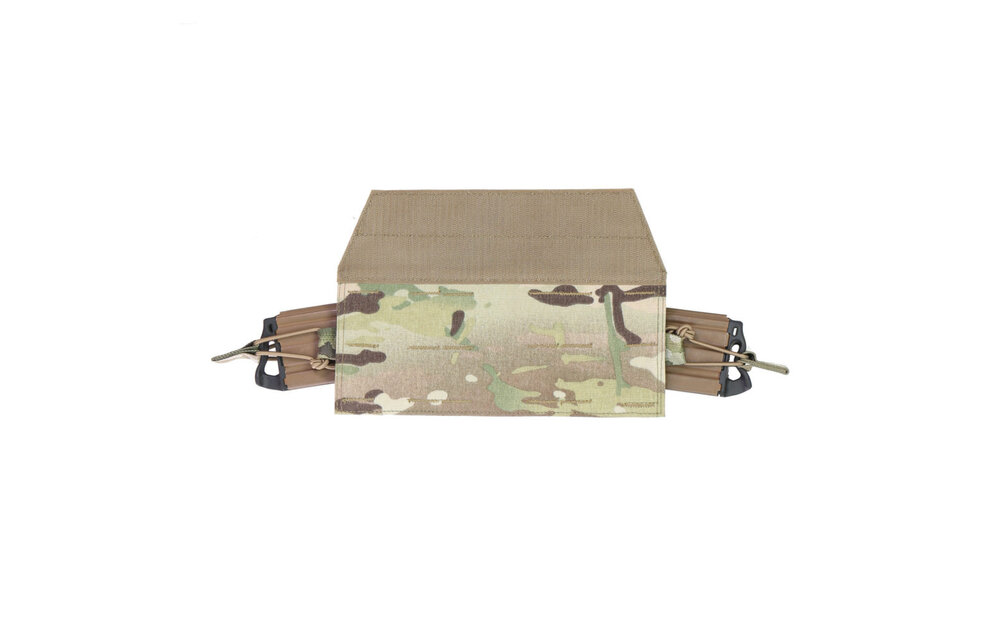 Horizontal Velcro Mag Pouch (Multicam)