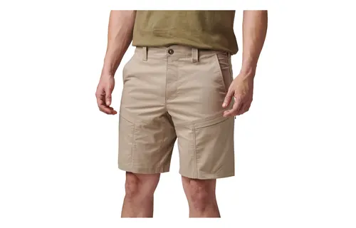Ridge Short (Khaki)