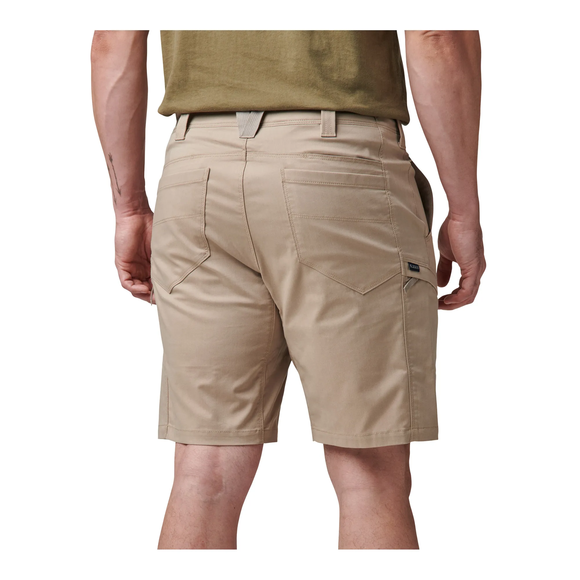 Ridge Short (Khaki)