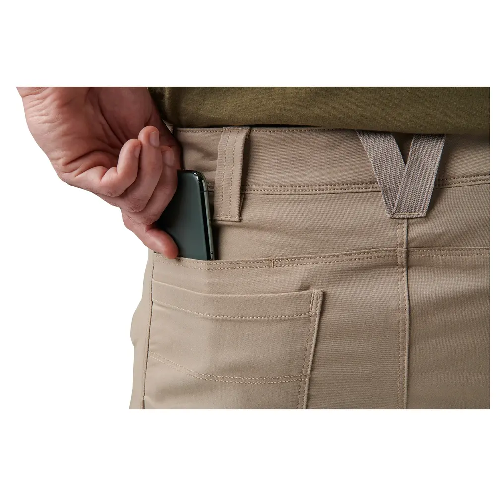 Ridge Short (Ranger Green)