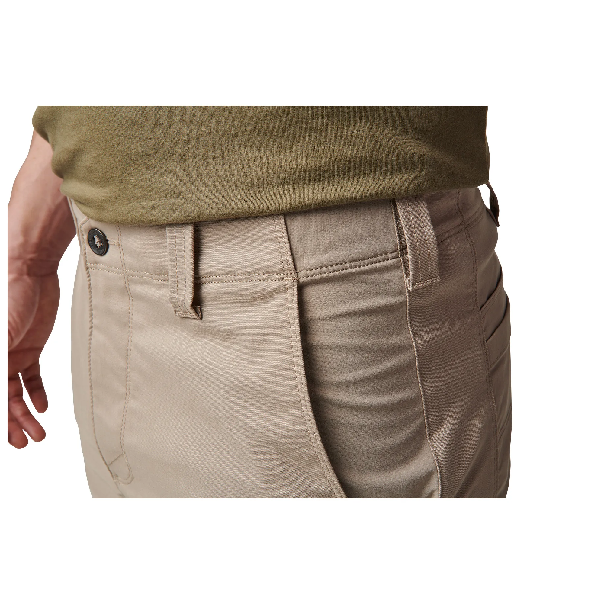 Ridge Short (Ranger Green)