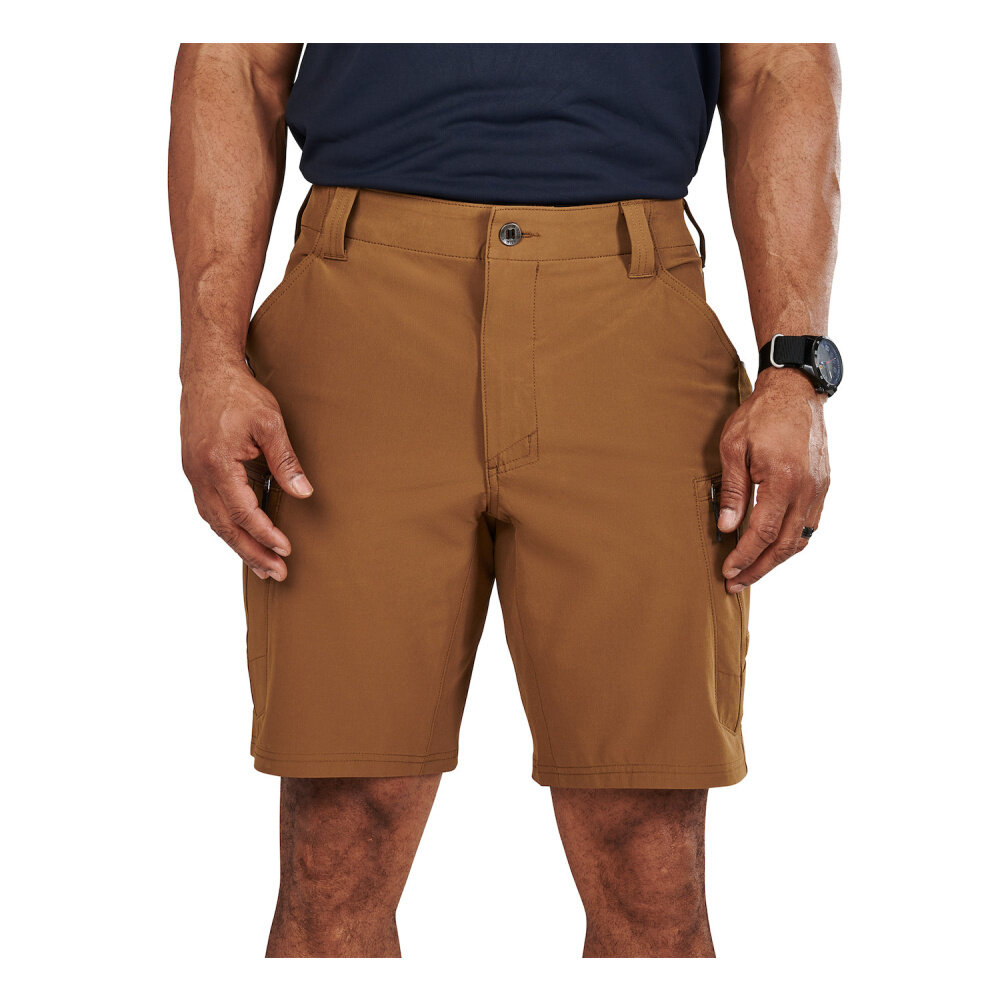 Trail 9.5" Short (Battle Brown)