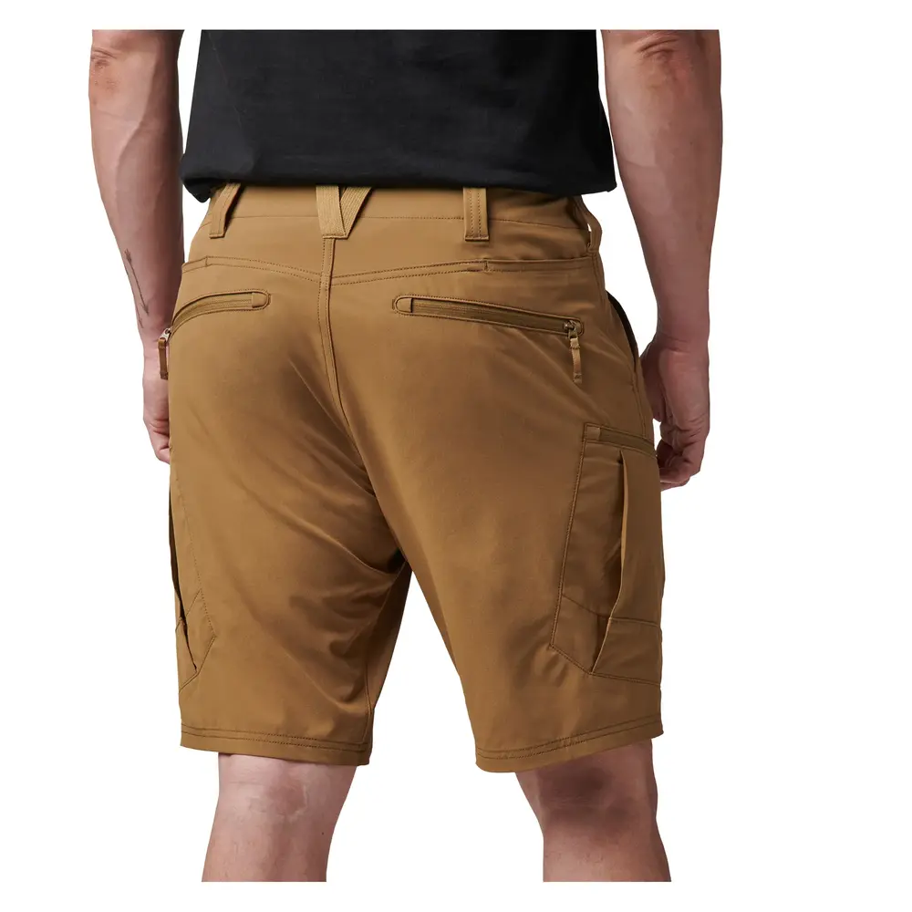Trail 9.5" Short (Battle Brown)