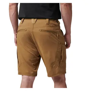 Trail 9.5" Short (Battle Brown)