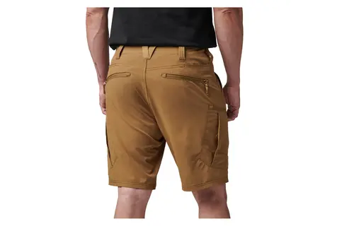 Trail 9.5" Short (Battle Brown)