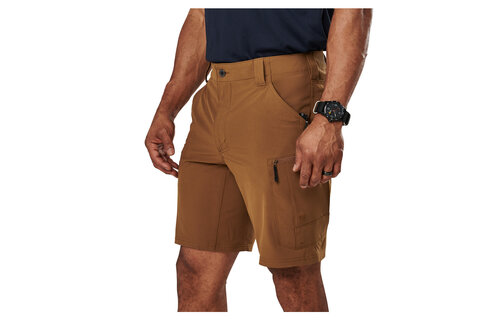 Trail 9.5" Short (Battle Brown)