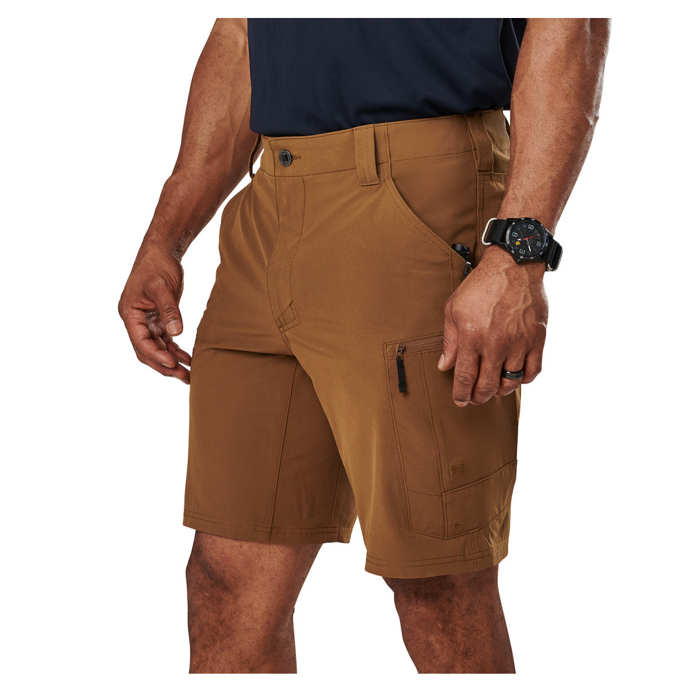 Trail 9.5" Short (Battle Brown)