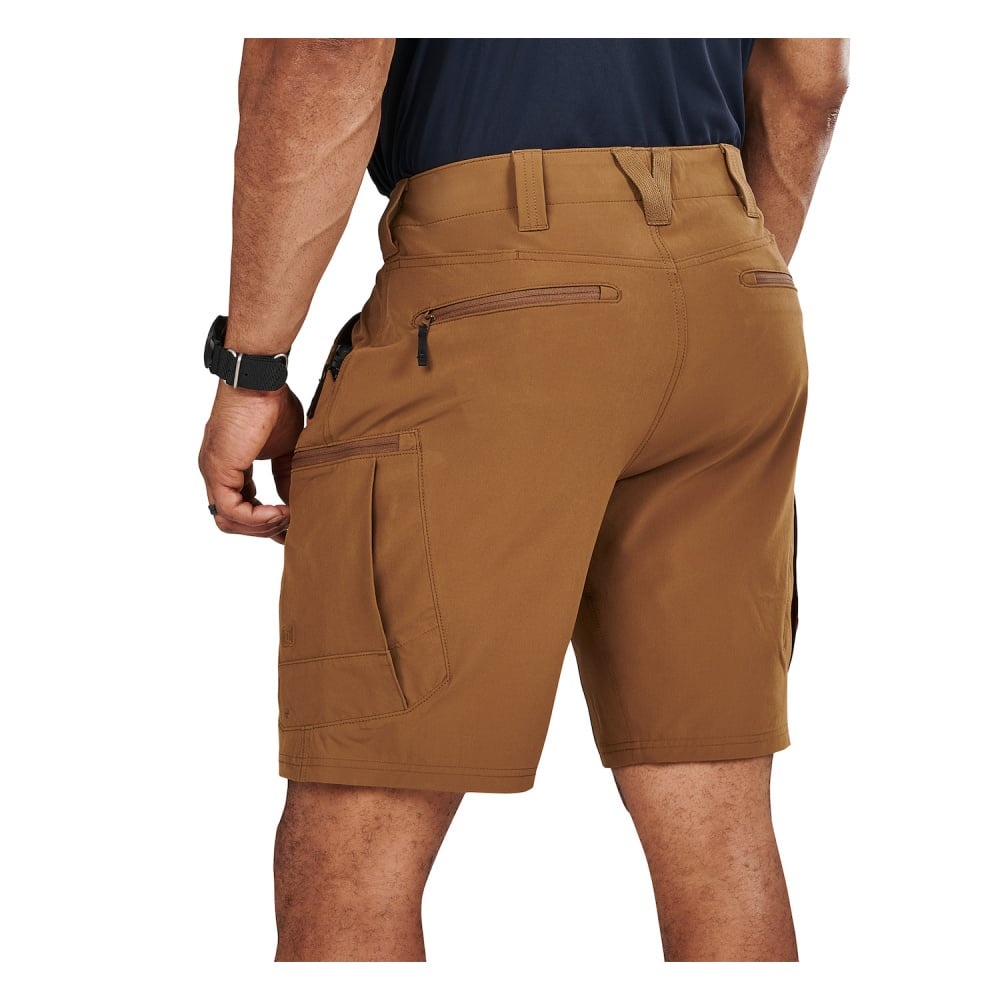 Trail 9.5" Short (Battle Brown)