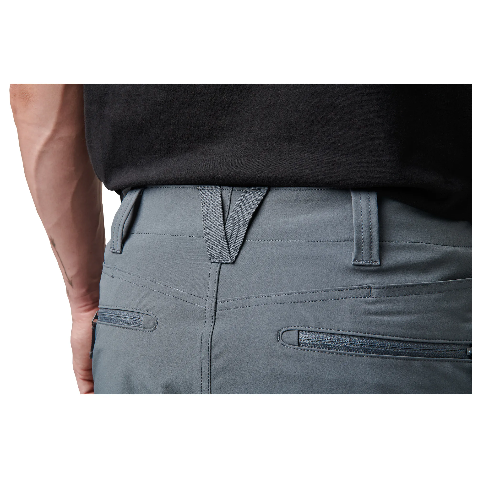 Trail 9.5" Short (Battle Brown)