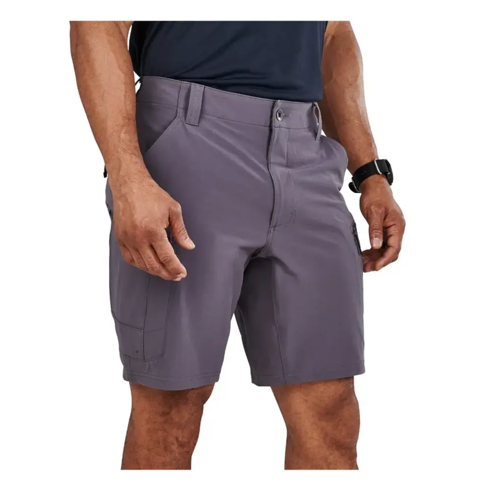 Trail 9.5" Short (Flint)