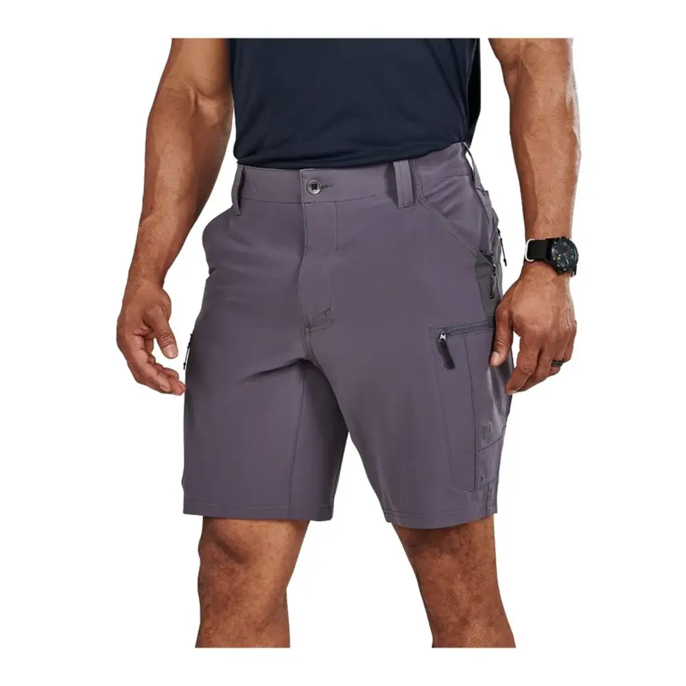 Trail 9.5" Short (Flint)