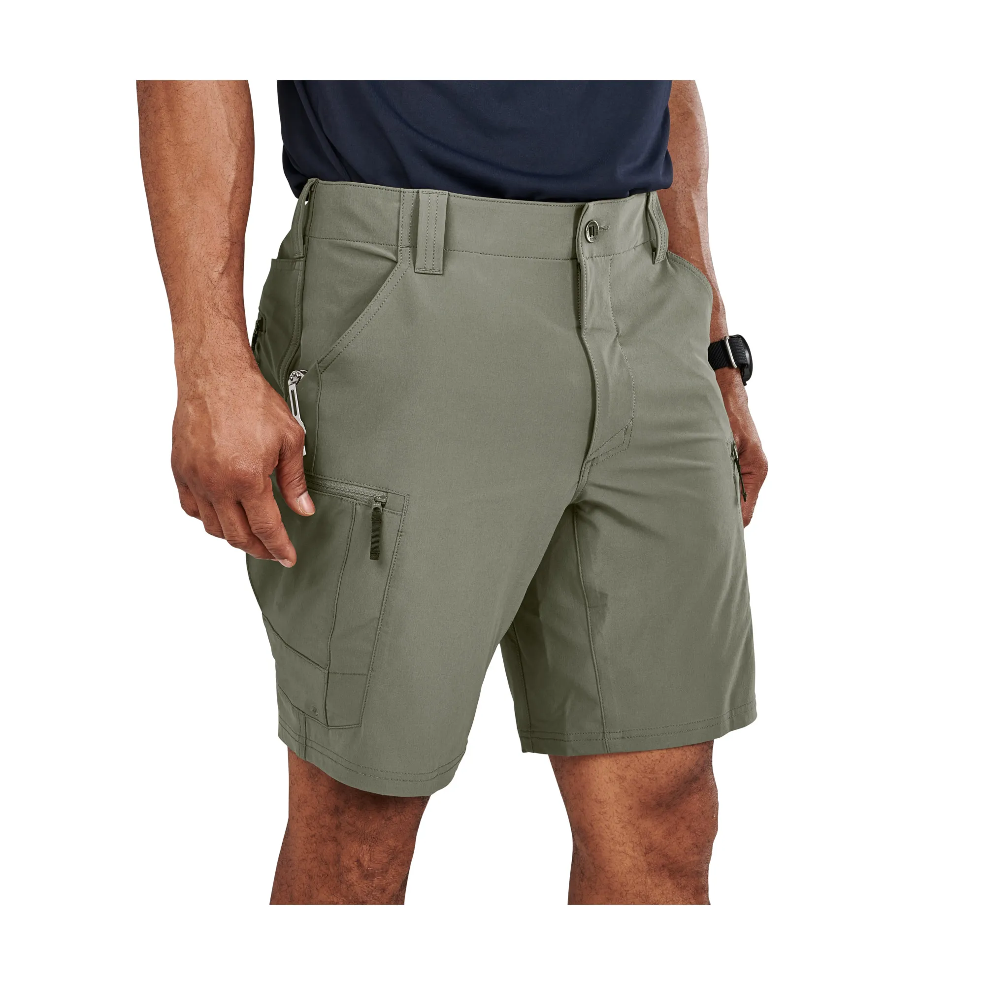 Trail 9.5" Short (Sage Green)