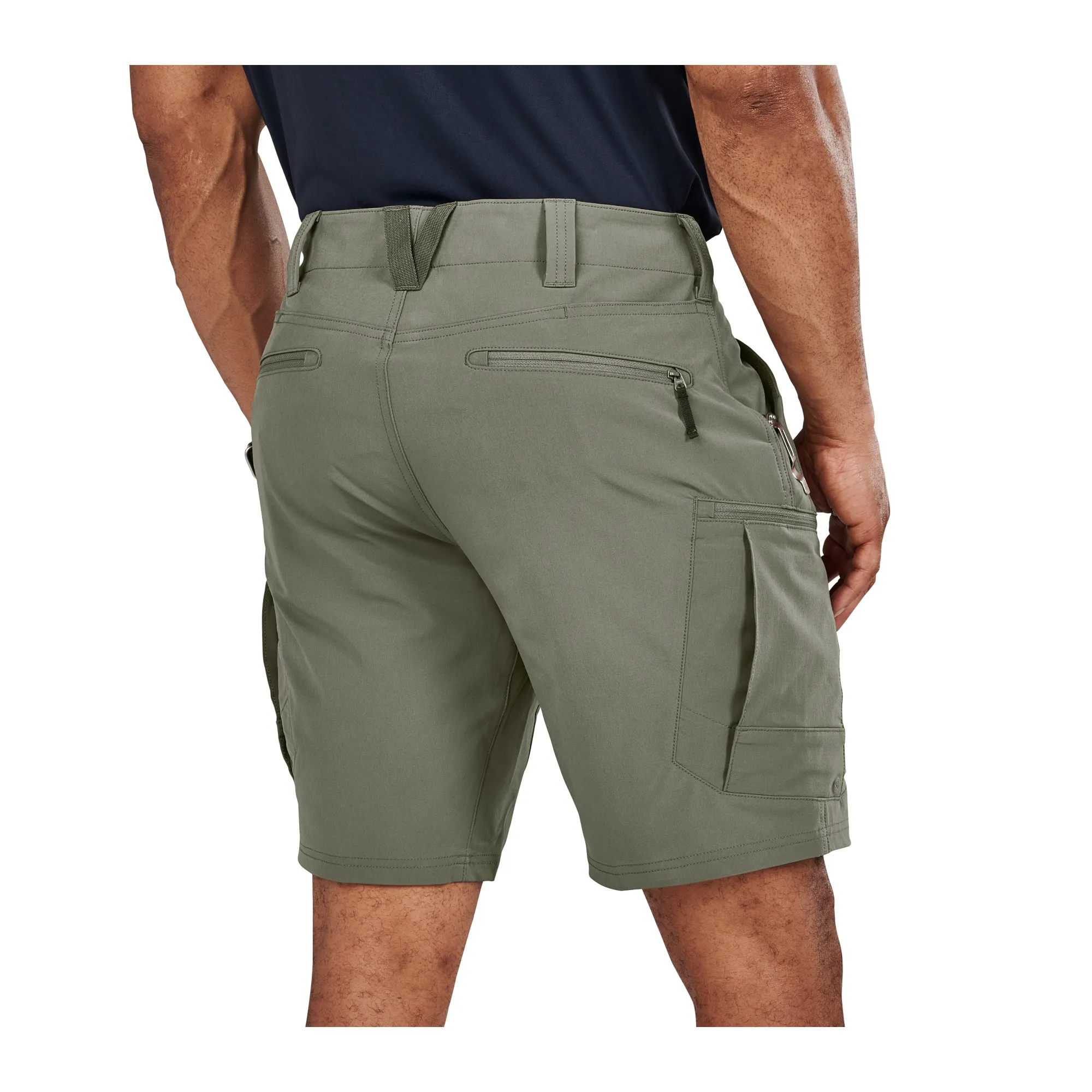 Trail 9.5" Short (Sage Green)