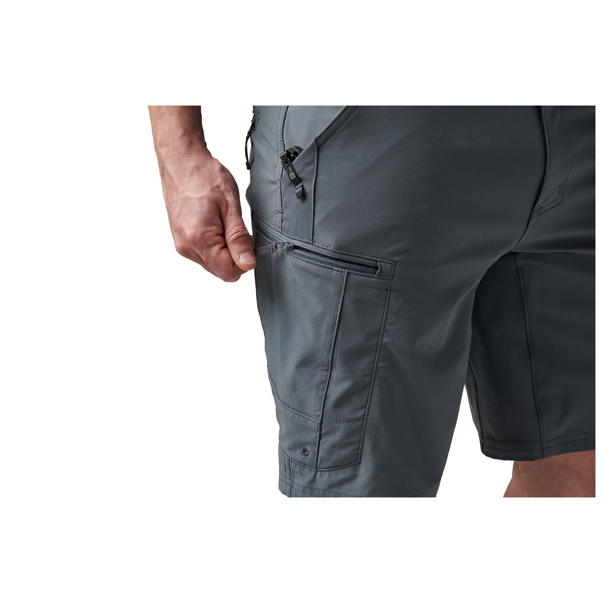 Trail 9.5" Short (Sage Green)