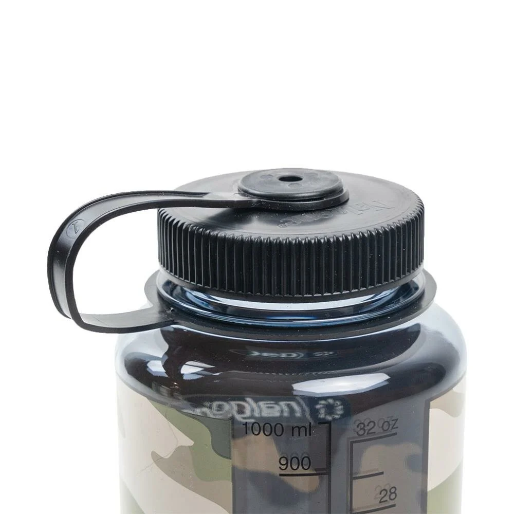 Drinking Bottle Wide-Mouth 1000ml (Camo)