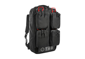 Medic Mascal Pack 19L (Black)