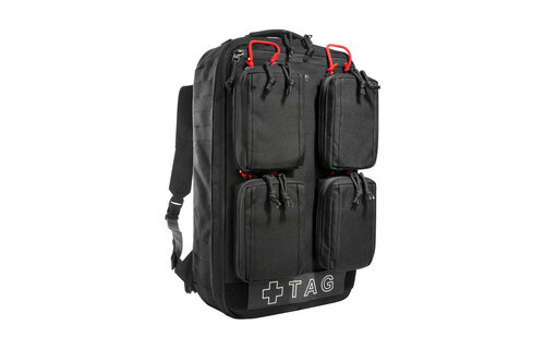 Medic Mascal Pack 19L (Black)