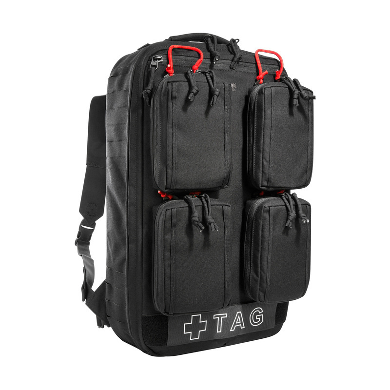 Medic Mascal Pack 19L (Black)