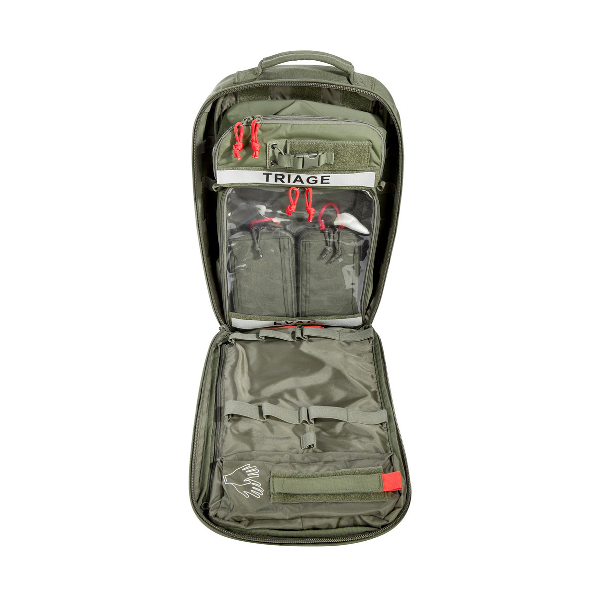 Medic Mascal Pack 19L (Black)