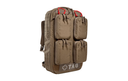 Medic Mascal Pack 19L (Coyote Brown)