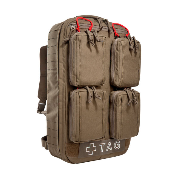 Medic Mascal Pack 19L (Coyote Brown)