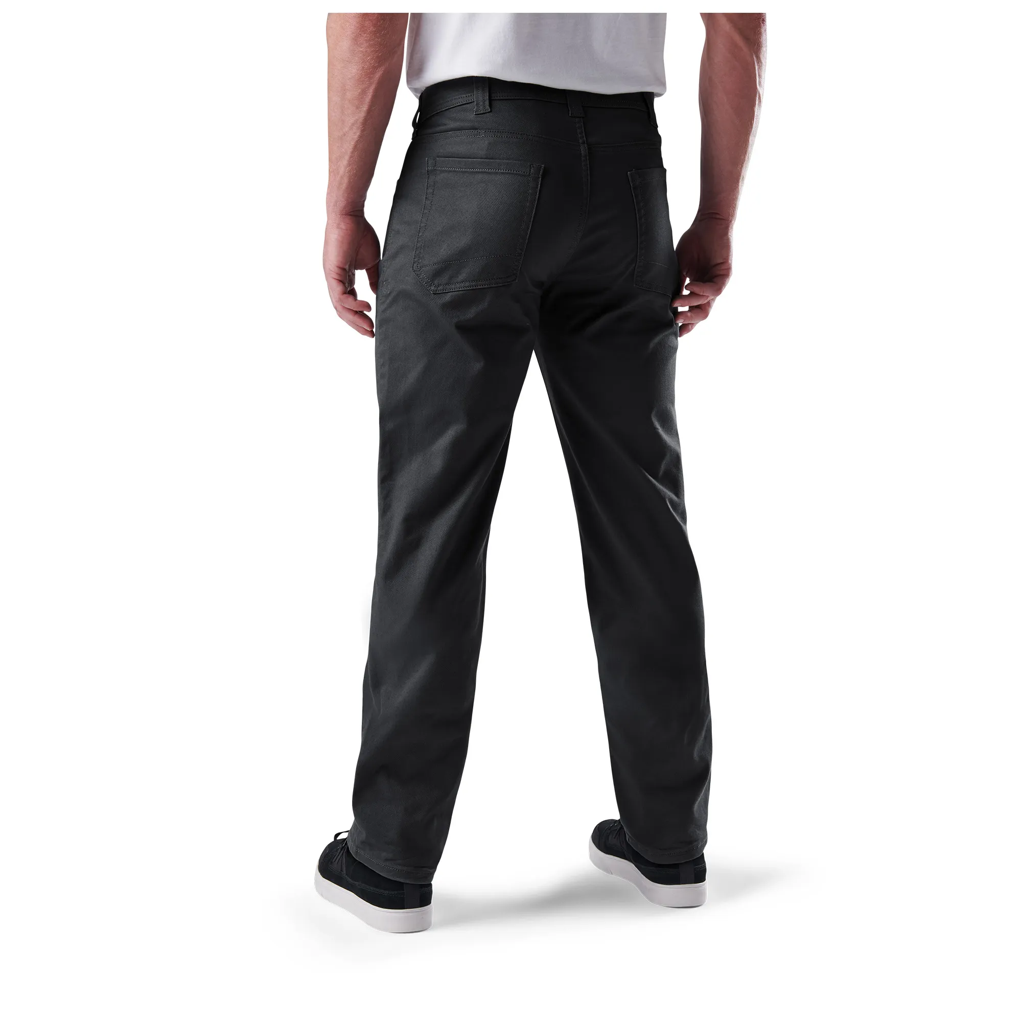 Defender-Flex Pants 2.0 (Black)