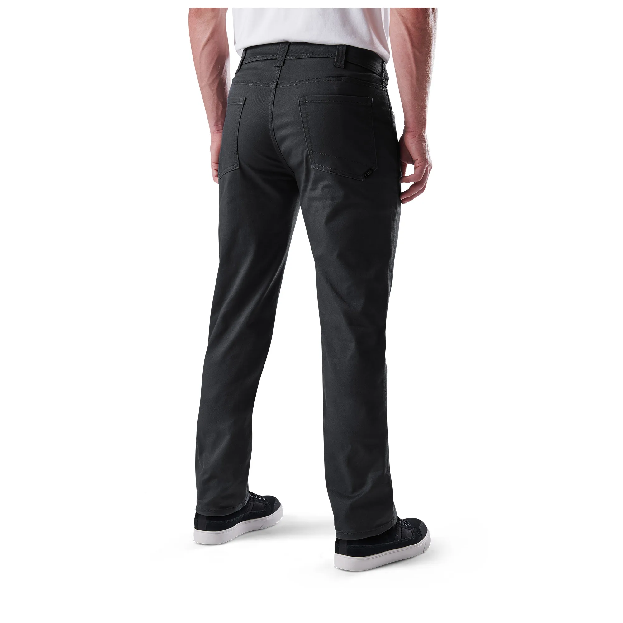 Defender-Flex Pants 2.0 (Black)